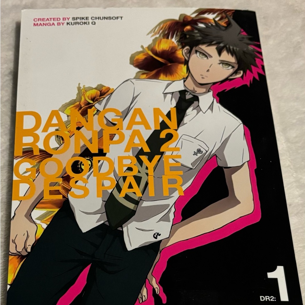Danganronpa 2 Goodbye Despair